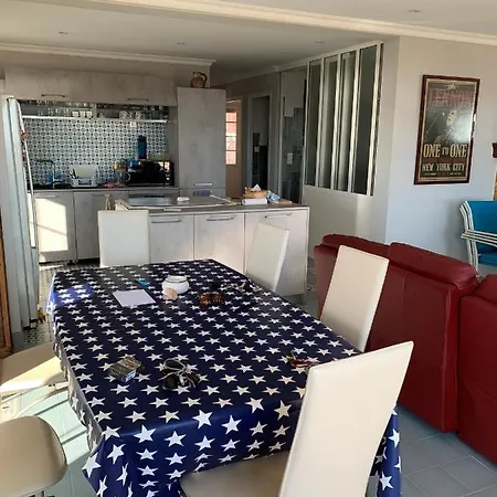 Frond De Mer Apartmán Valras-Plage