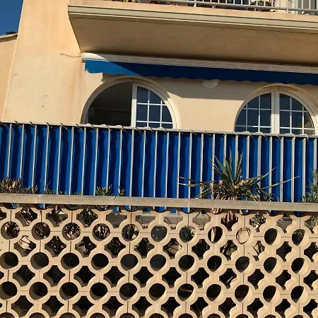 Frond De Mer Apartmán Valras-Plage